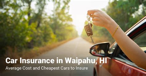 Auto, Home & Business Insurance Waipahu, Hawaii.